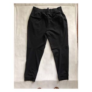 Lululemon Men’s XL Intent Joggers Black 36/38 GUC
